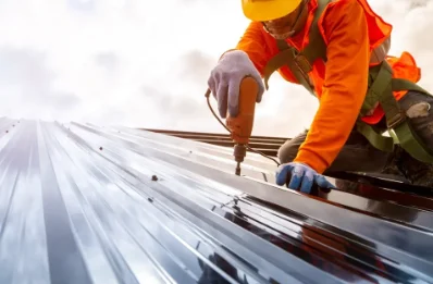 Travaux de zinguerie à Saint-Martin-de-Clelles